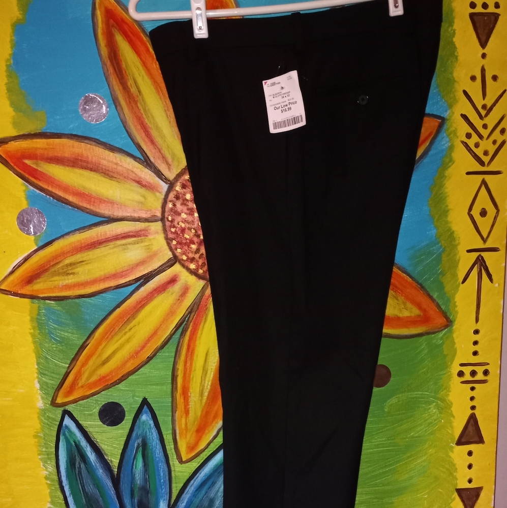 CALIN KLEIN SLACKS